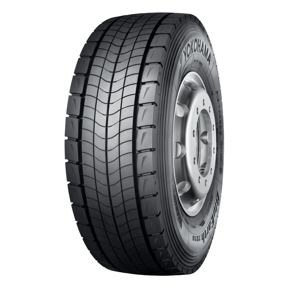 LKW Reifen YOKOHAMA 315/60R 22.5 152L TL BluEarth 721D