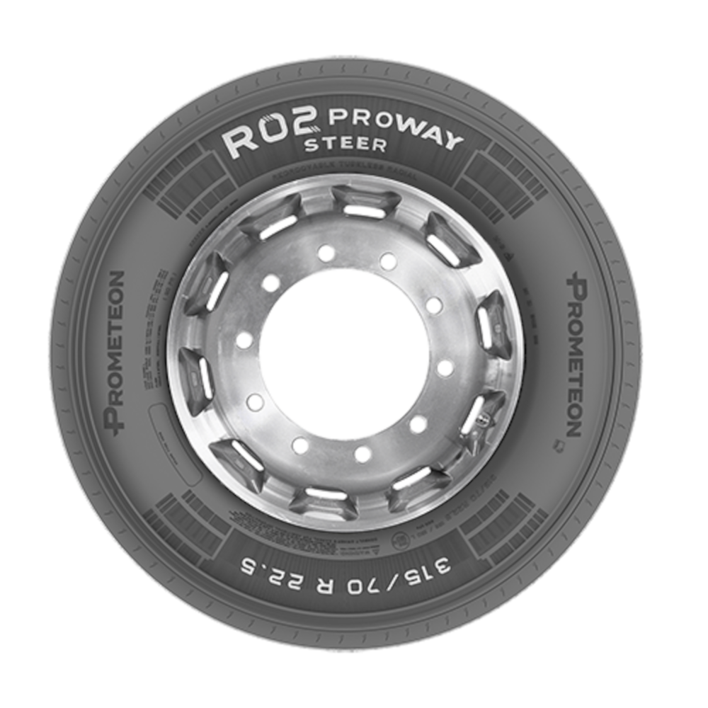 LKW Reifen PROMETEON 295/80R 22.5 154M TL R02 PROWAY STEER