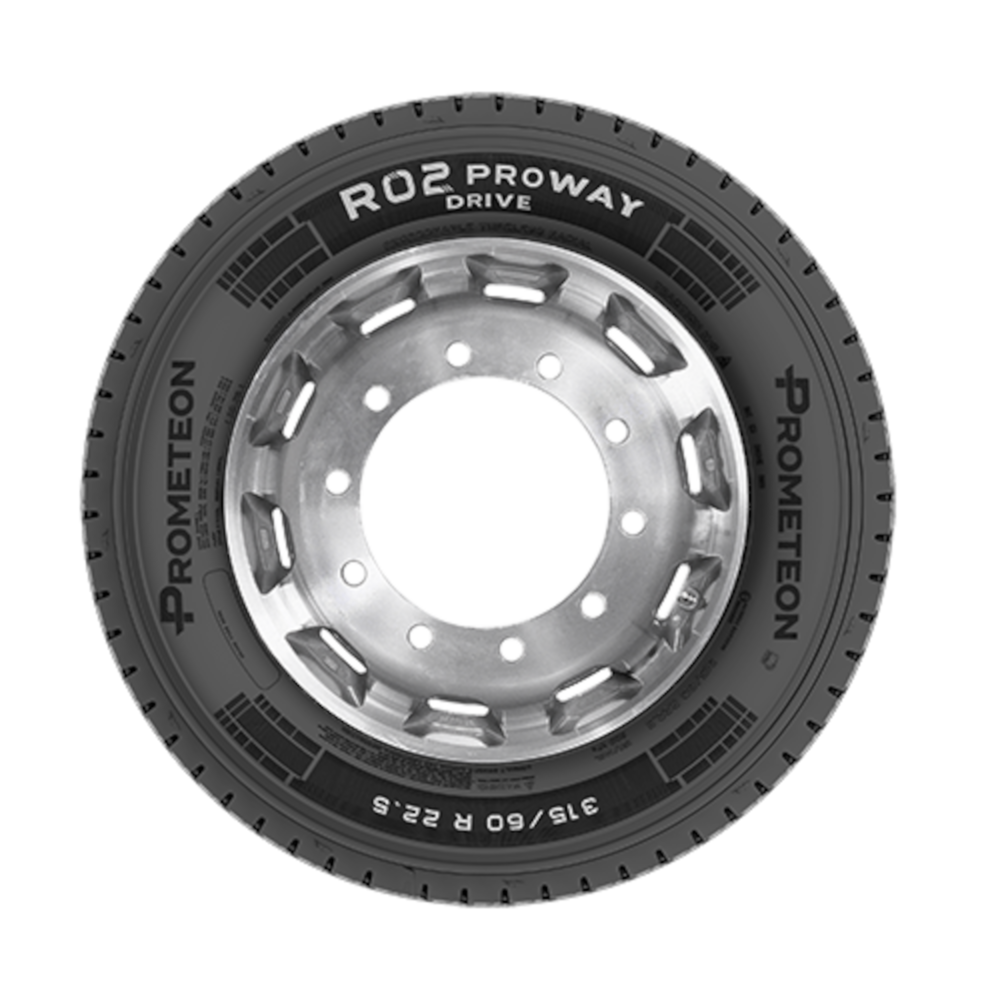 LKW Reifen PROMETEON 295/80R 22.5 152M TL R02 PROWAY DRIVE
