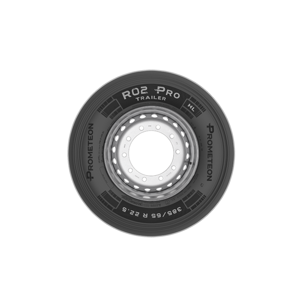 LKW Reifen PROMETEON 385/65R 22.5 164K TL R02 PRO TRAILER FRT