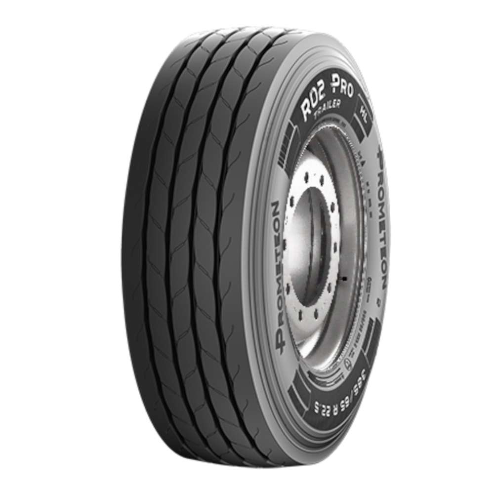 LKW Reifen PROMETEON 385/65R 22.5 164K TL R02 PRO TRAILER FRT