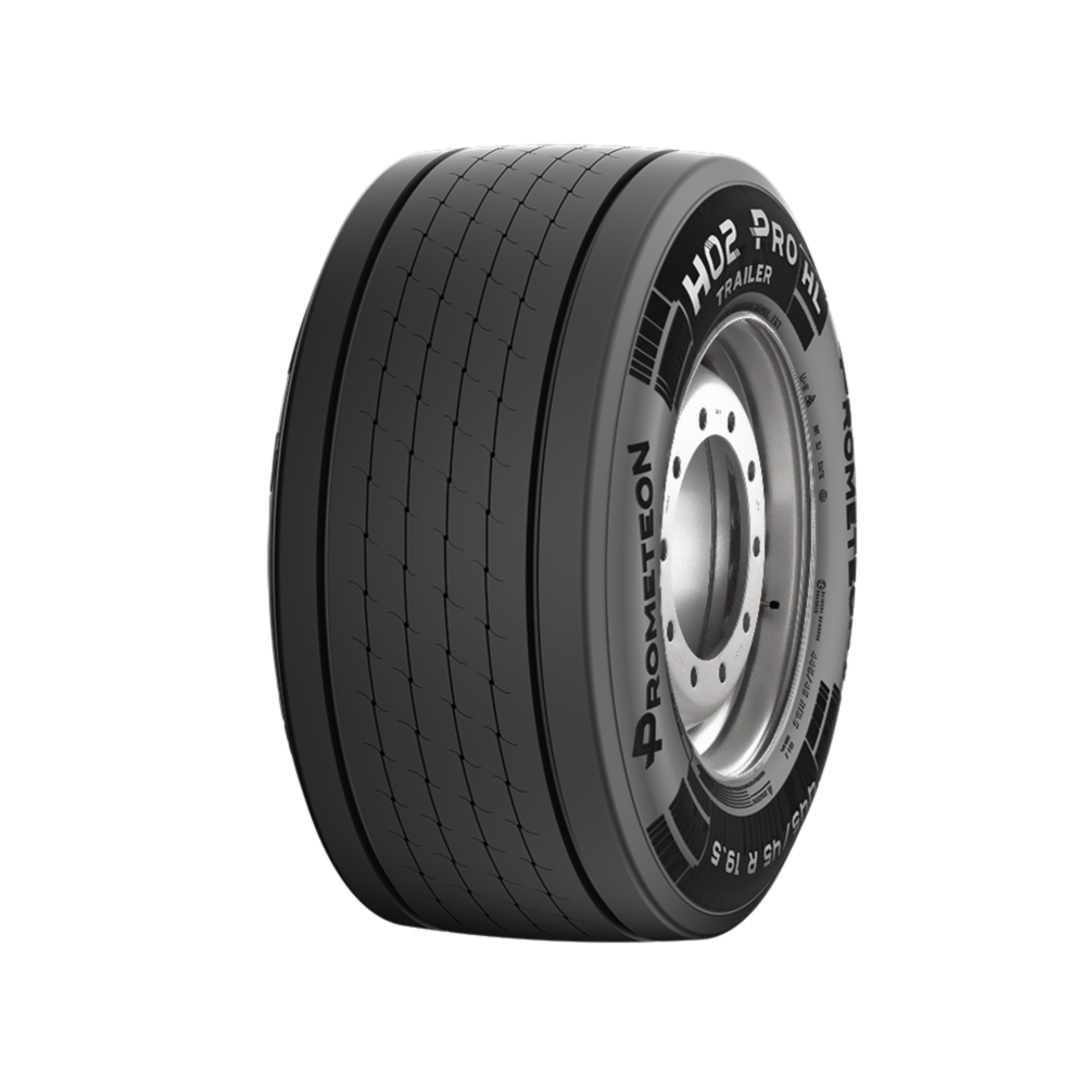 LKW Reifen PROMETEON 445/45R 19.5 164J TL H02 PRO TRAILER HL