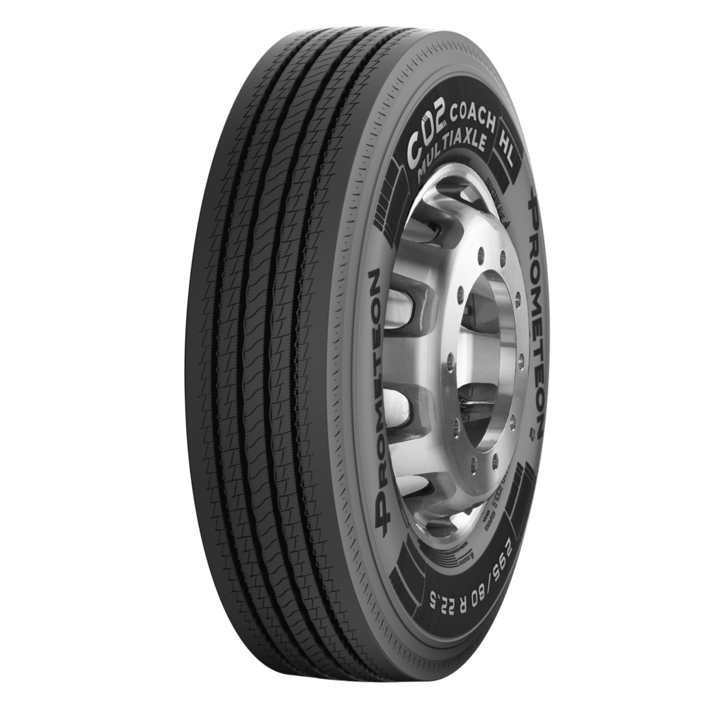 LKW Reifen PROMETEON 315/80R 22.5 156M TL C02 COACH MULTIAXLE