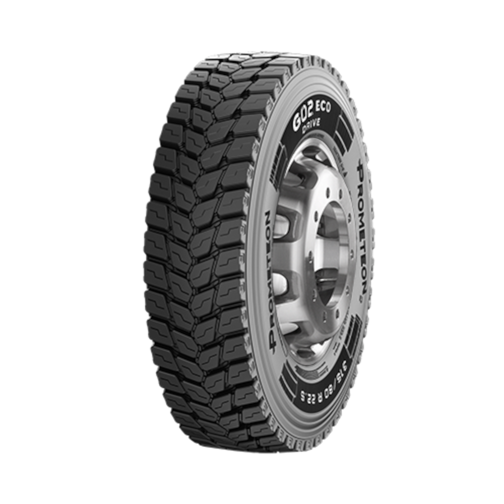 LKW Reifen PROMETEON 13R 22.5 158K TL G02 ECO DRIVE