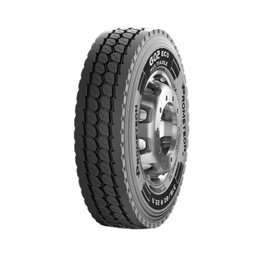 LKW Reifen PROMETEON 315/80R 22.5 158K TL G02 ECO MULTIAXLE