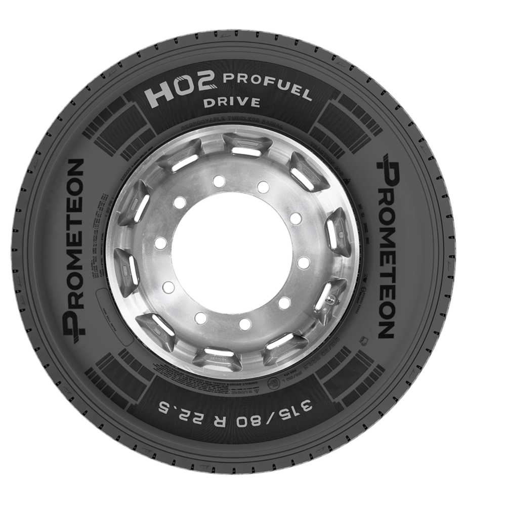 LKW Reifen PROMETEON 315/70R 22.5 156M TL H02 PROFUEL DRIVE