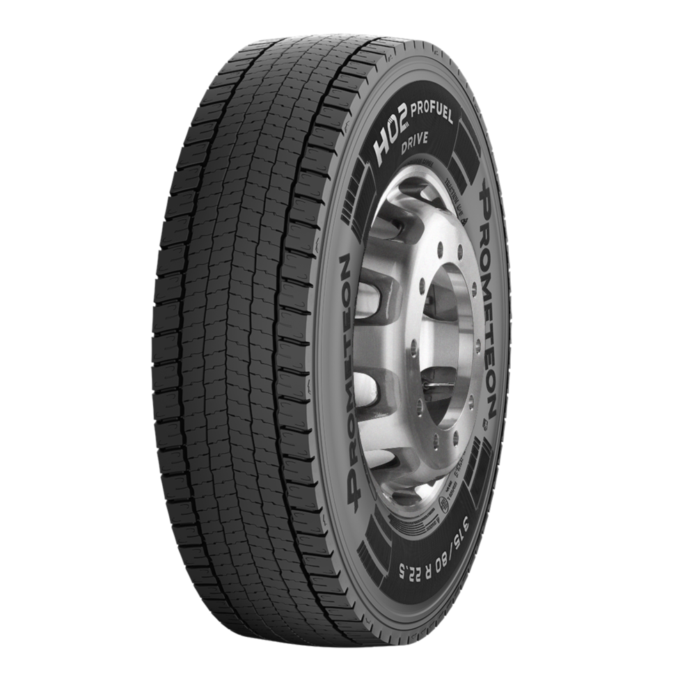 LKW Reifen PROMETEON 315/80R 22.5 156M TL H02 PROFUEL DRIVE