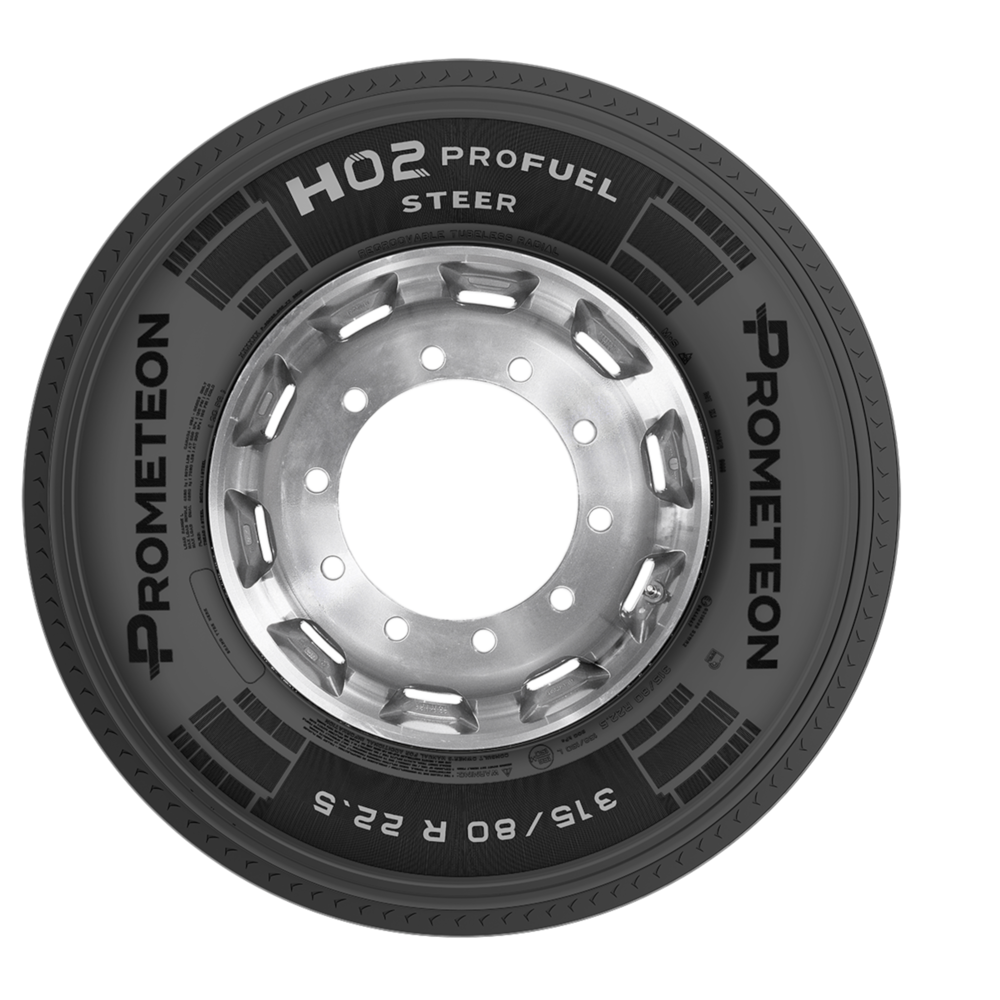LKW Reifen PROMETEON 315/70R 22.5 158L TL H02 PROFUEL STEER