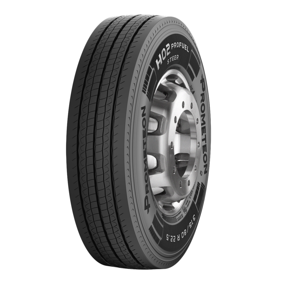 LKW Reifen PROMETEON 385/65R 22.5 164K TL H02 PROFUEL STEER