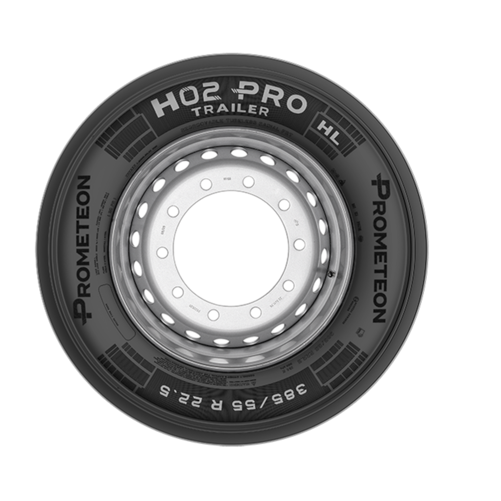 LKW Reifen PROMETEON 385/55R 22.5 164K TL H02 PRO TRAILER FRT