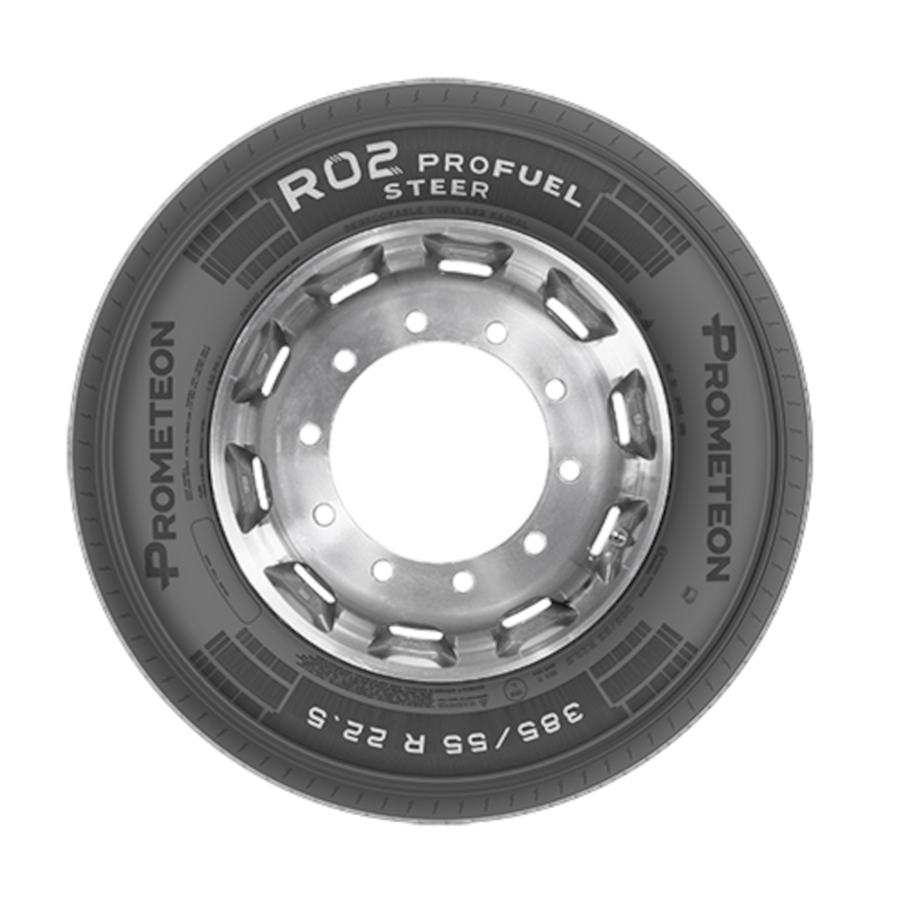 LKW Reifen PROMETEON 375/50R 22.5 158L TL R02 PROFUEL STEER