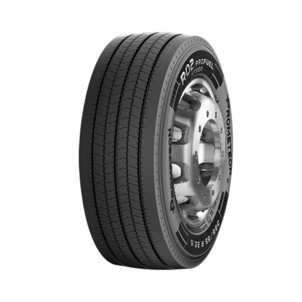 LKW Reifen PROMETEON 385/65R 22.5 164K TL R02 PRO FUEL STEER