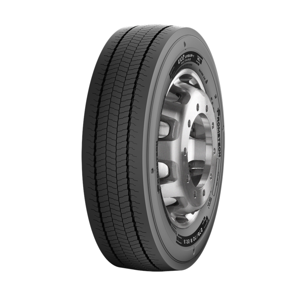LKW Reifen PROMETEON 275/70R 22.5 152J TL U02e PRO MULTIAXLE