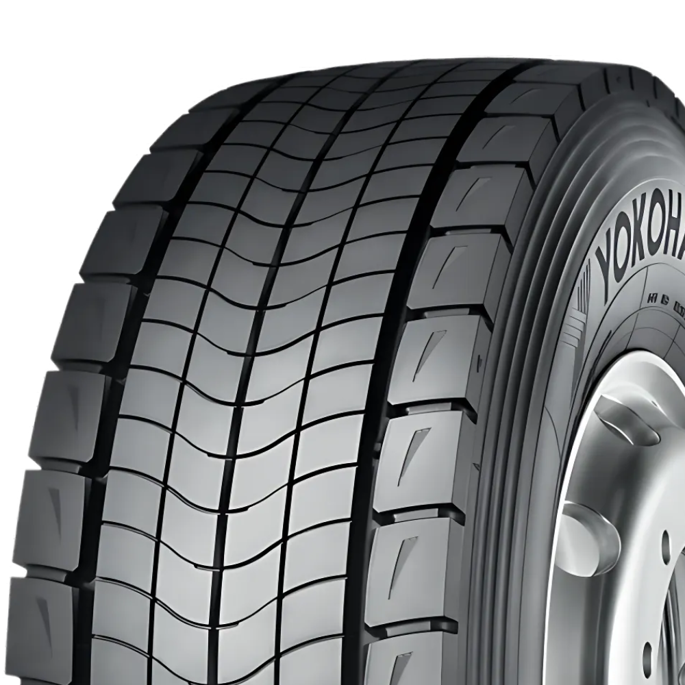 LKW Reifen YOKOHAMA 315/60R 22.5 152L TL BluEarth 721D