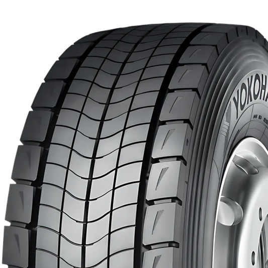 Truck Tyre YOKOHAMA 315/60R 22.5 152L TL BluEarth 721D