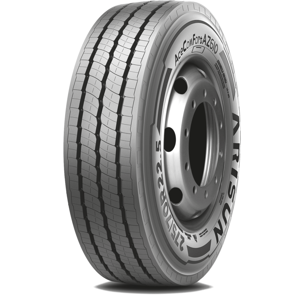 Truck Tire ARISUN 275/70R 22.5 152J TL AceComfort AZ610