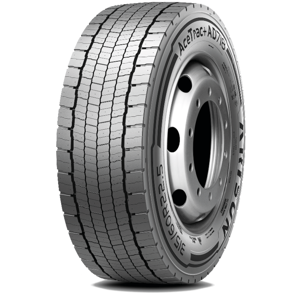 Truck Tires ARISUN 295/60R 22.5 150K TL AceTrac+ AD718