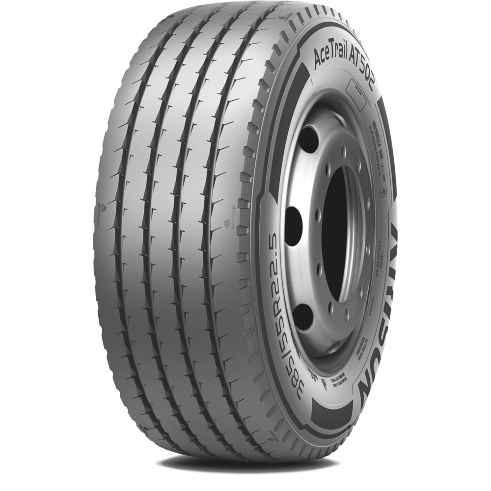 Truck tire ARISUN 385/55R 22.5 160K TL AceTrail AT502