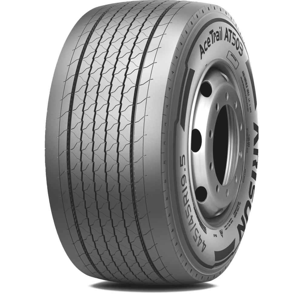 Truck tire ARISUN 435/50R 19.5 164J TL AceTrail AT503