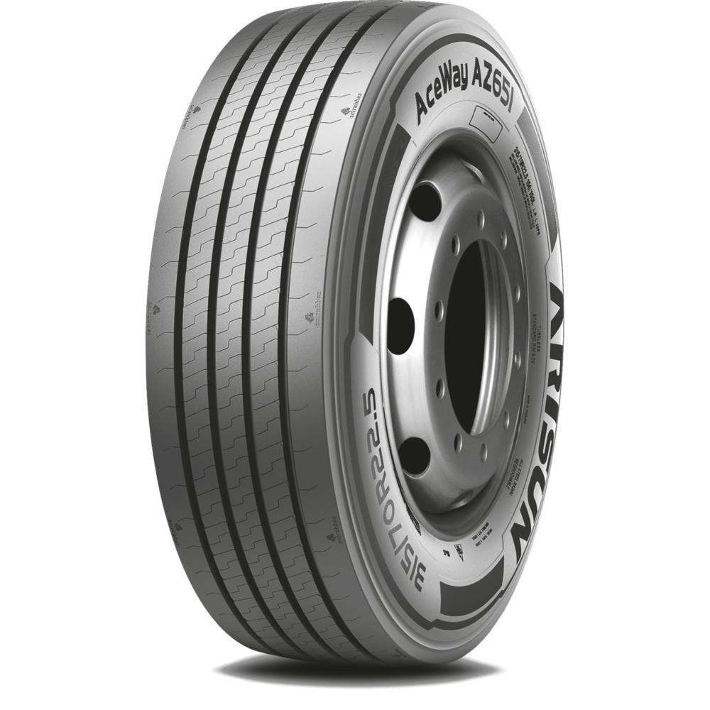 Truck Tires ARISUN 355/50R 22.5 156K TL AceWay AZ651