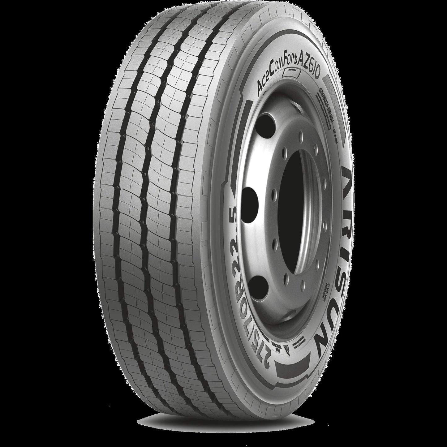 Truck Tire ARISUN 275/70R 22.5 152J TL AceComfort AZ610