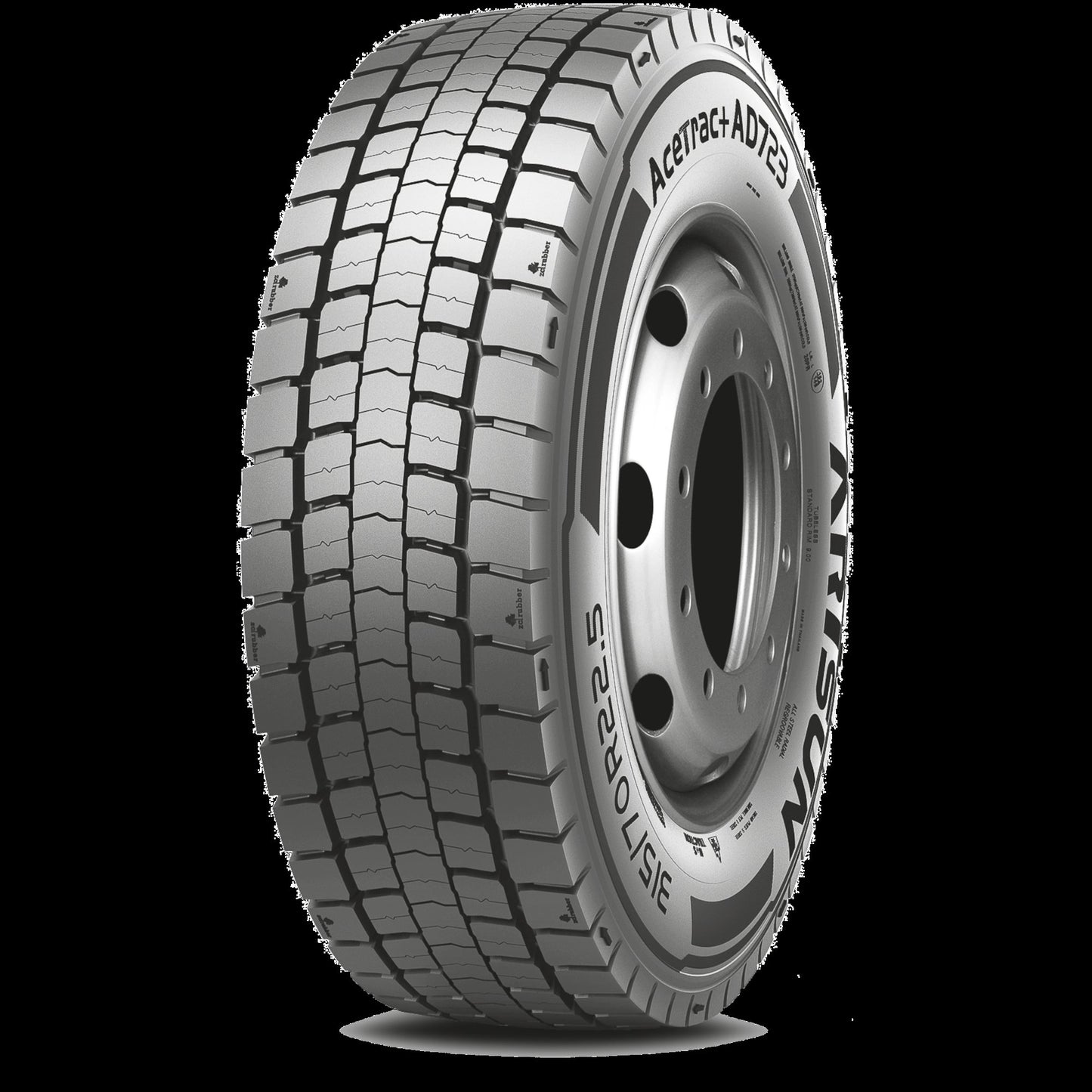 Truck Tyres ARISUN 315/70R 22.5 156L TL AceTrac+ AD723