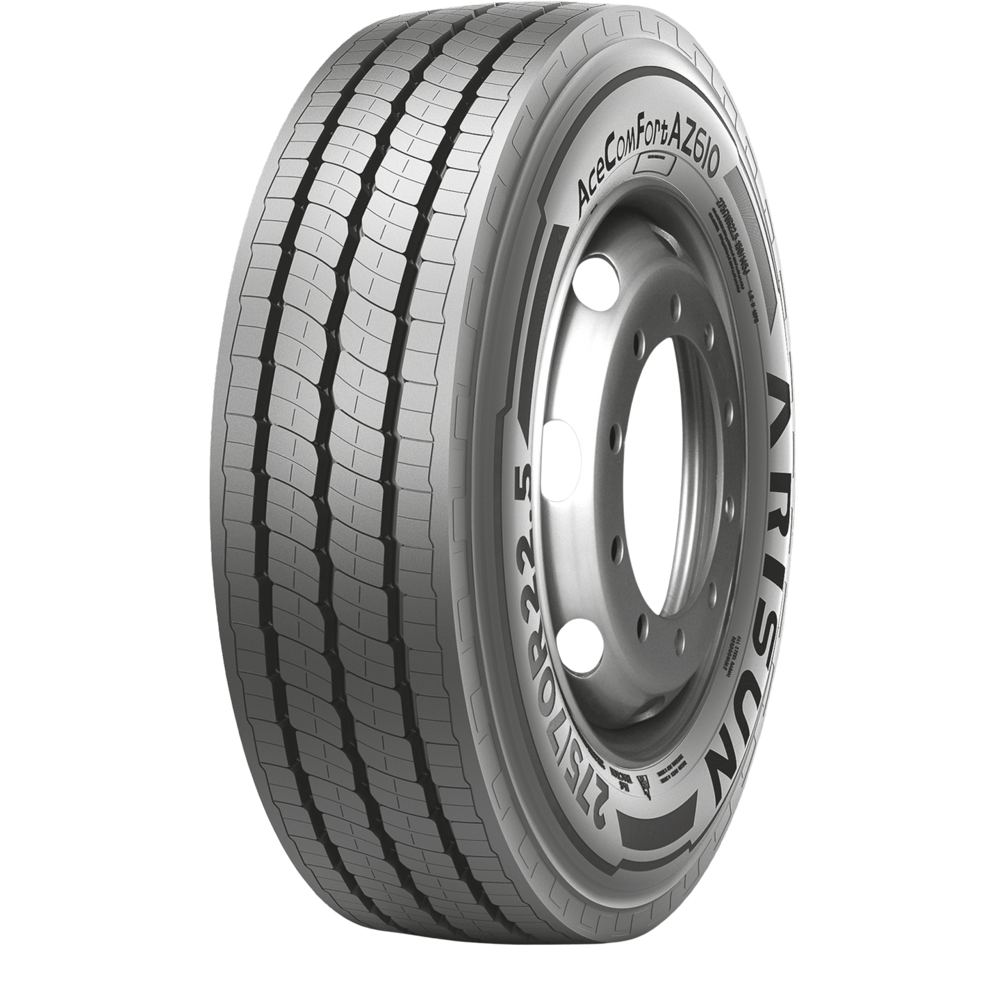 Truck Tire ARISUN 275/70R 22.5 152J TL AceComfort AZ610