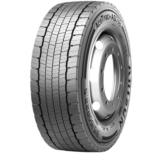 Truck Tires ARISUN 295/60R 22.5 150K TL AceTrac+ AD718