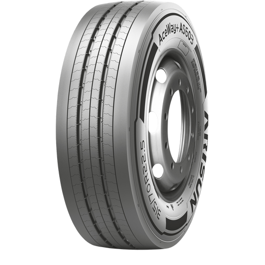 Truck Tire ARISUN 315/60R 22.5 152L TL Aceway+ AS603