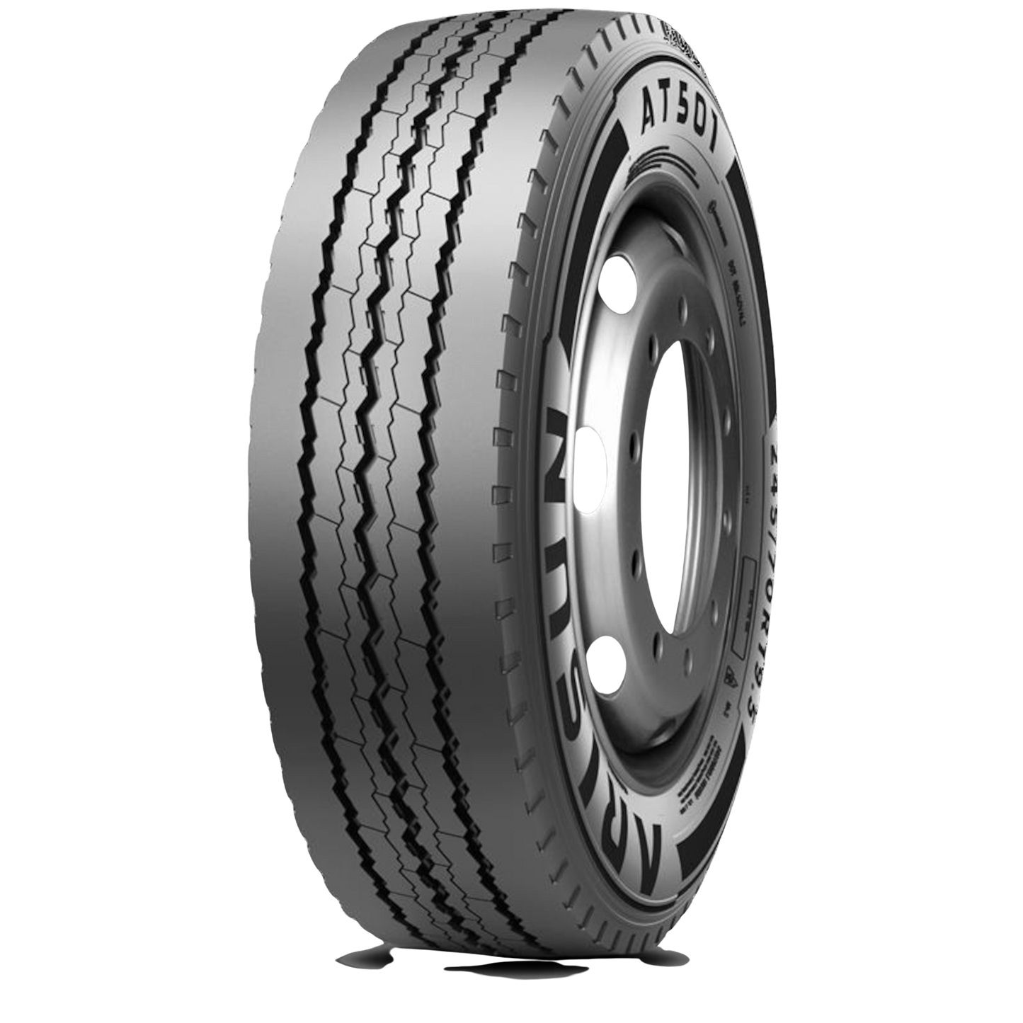 Truck Tyres ARISUN 235/75R 17.5 143J TL AT501