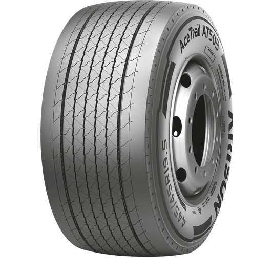 Truck Tire ARISUN 435/50R 19.5 160J TL AceTrail AT503