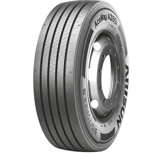 Truck Tyre ARISUN 385/65R 22.5 160K TL AceWay AZ651