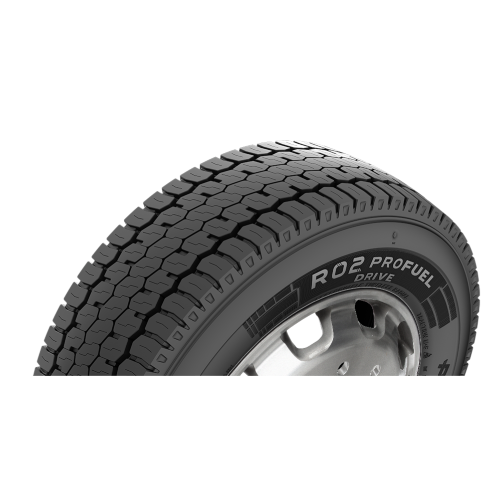 LKW Reifen PROMETEON 265/70R 19.5 140M TL R02 PROFUEL DRIVE