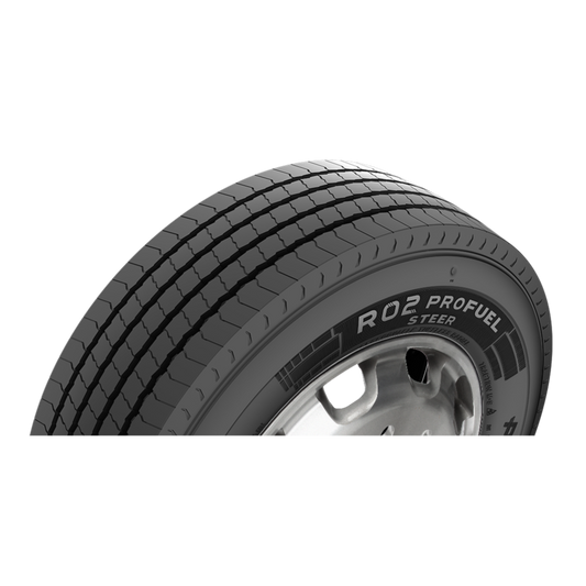Truck Tires PROMETEON 205/75R 17.5 124M TL R02 PROFUEL STEER