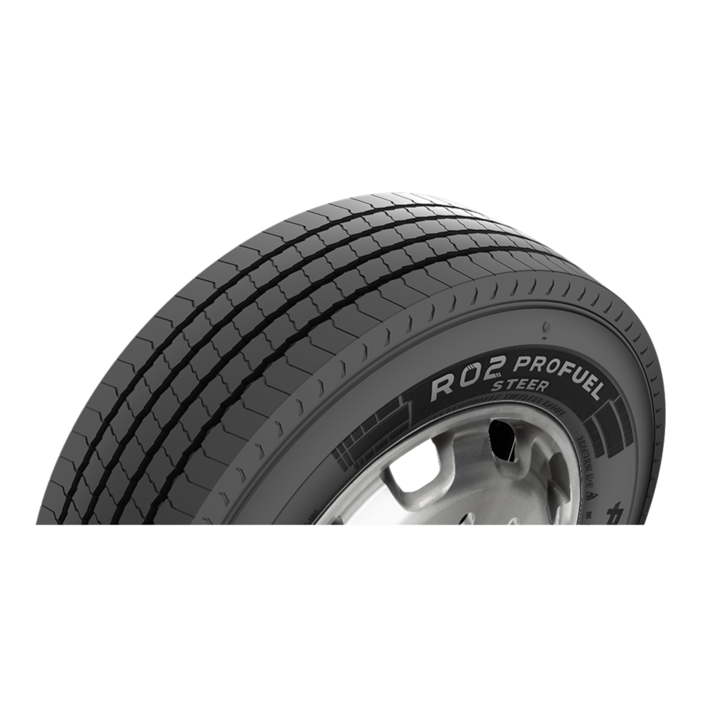 LKW Reifen PROMETEON 245/70R 19.5 136M TL R02 PROFUEL STEER
