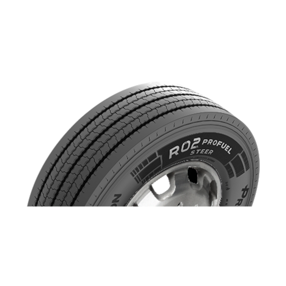 LKW Reifen PROMETEON 315/80R 22.5 156M TL R02 PROFUEL STEER