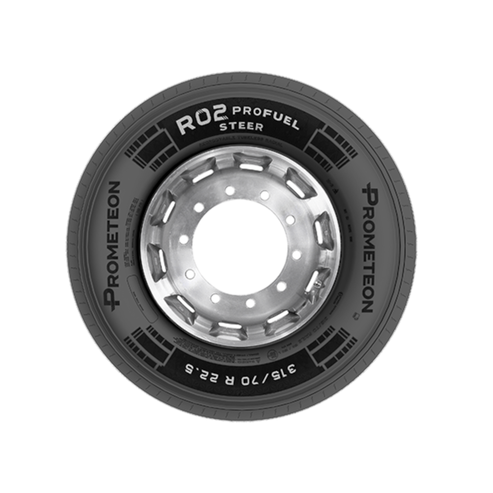 LKW Reifen PROMETEON 315/80R 22.5 156M TL R02 PROFUEL STEER
