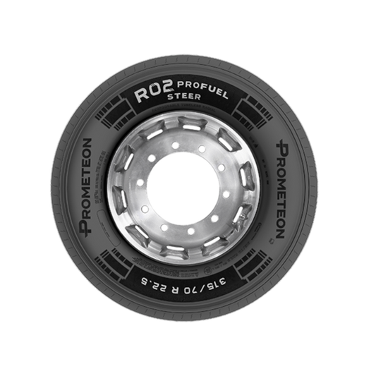 LKW Reifen PROMETEON 315/80R 22.5 156M TL R02 PROFUEL STEER