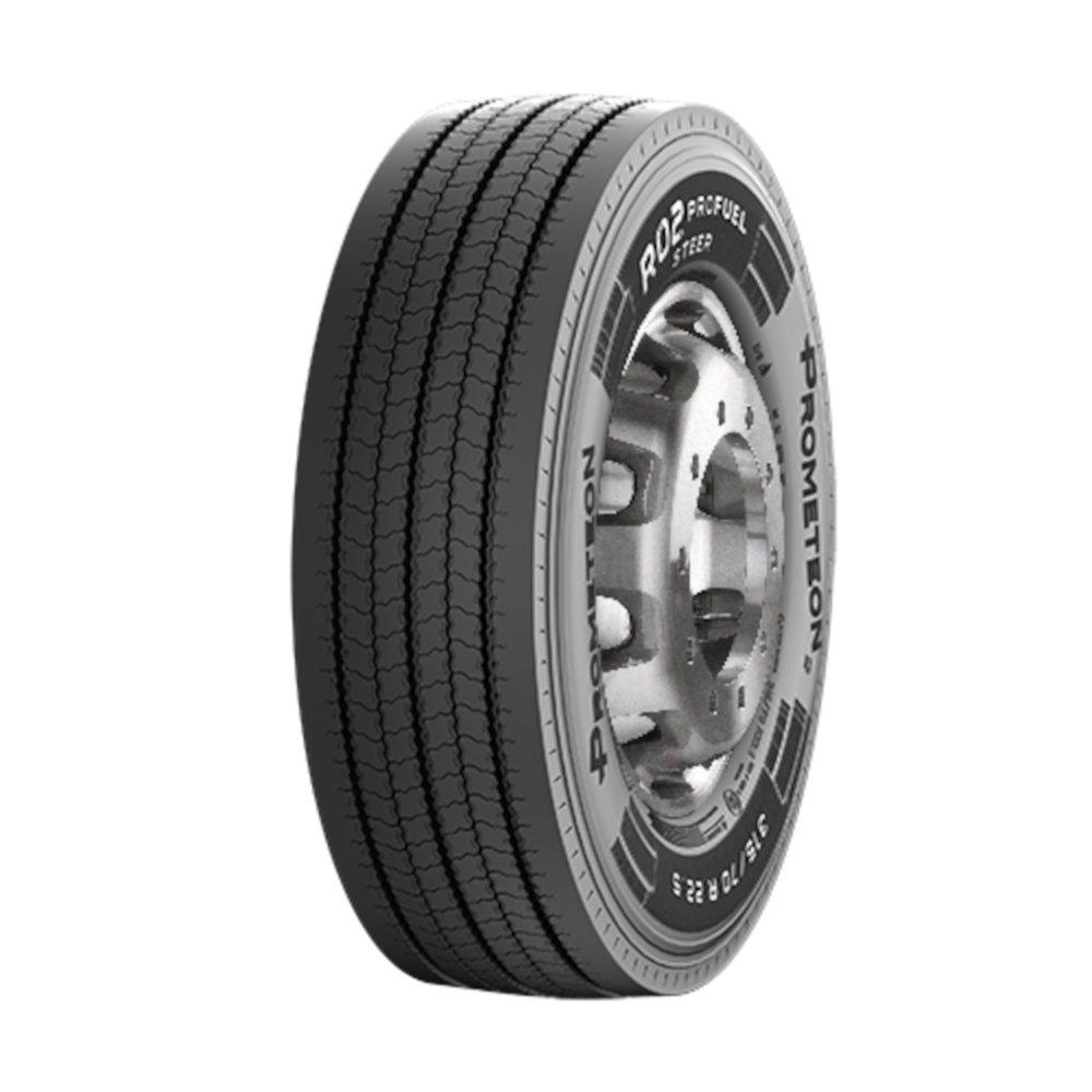 LKW Reifen PROMETEON 315/80R 22.5 156M TL R02 PROFUEL STEER