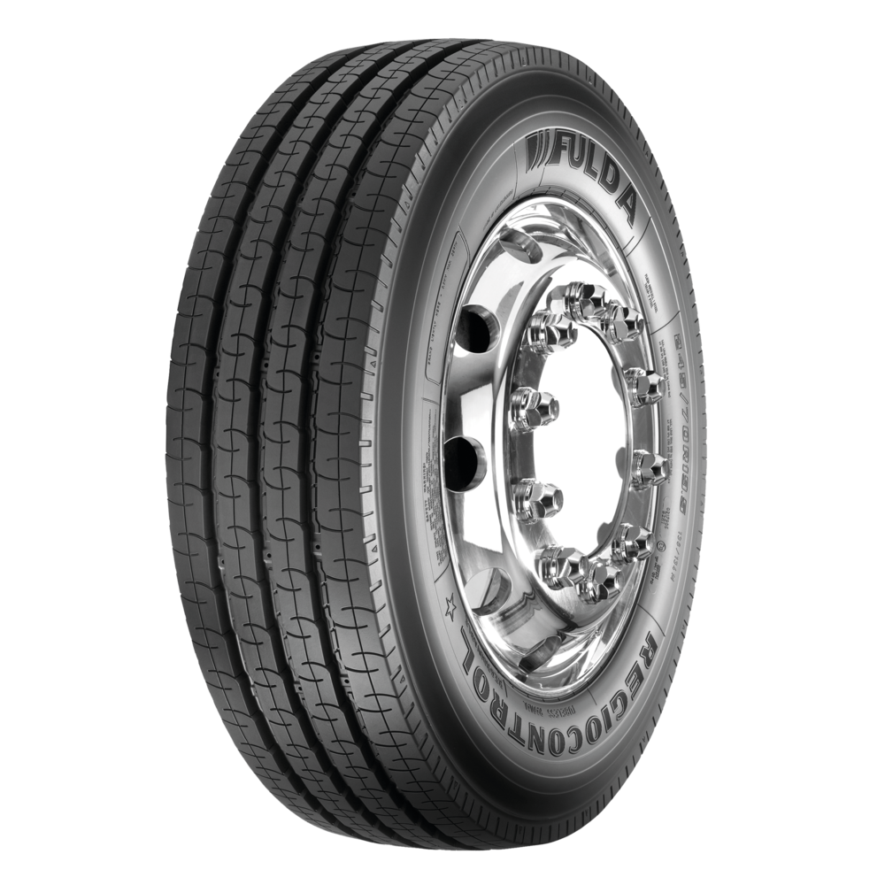 Truck tire FULDA 245/70R 19.5 136M TL REGIOCONTROL *