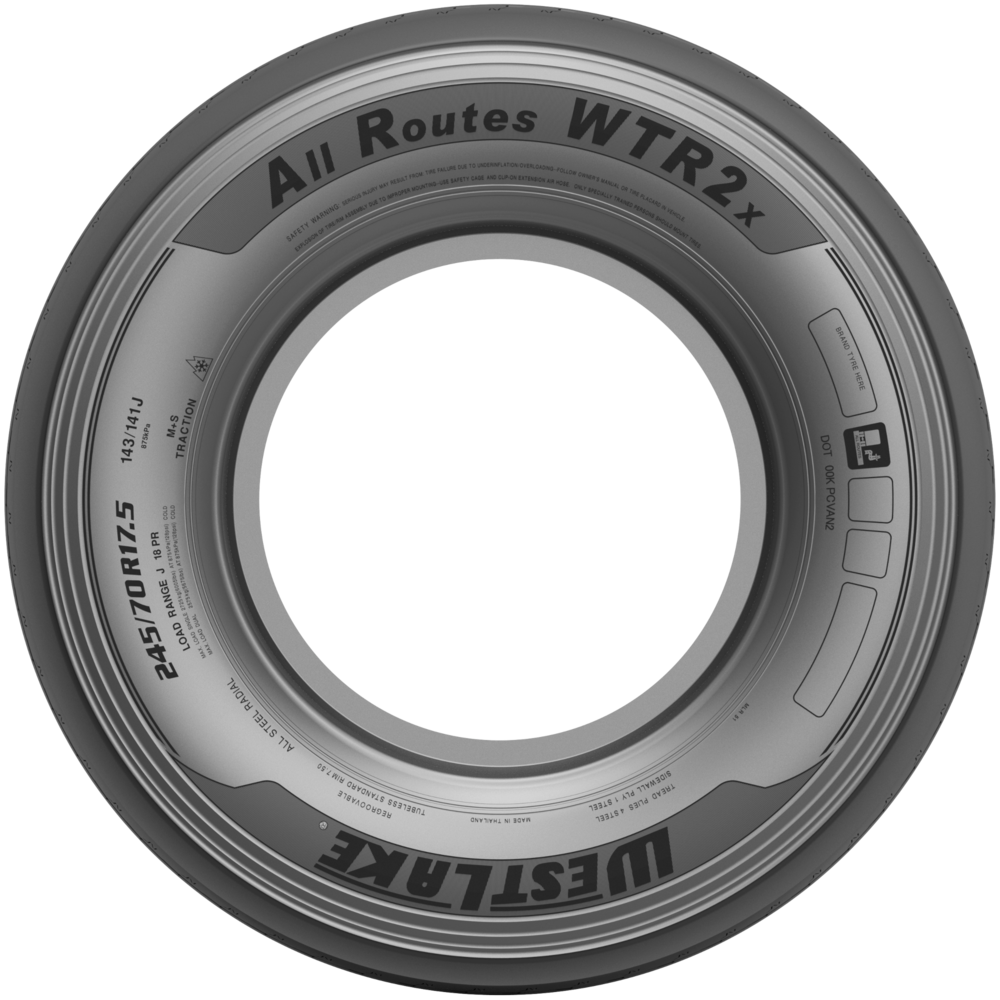 LKW Reifen WESTLAKE 205/65R 17.5 132J TL WTR2x