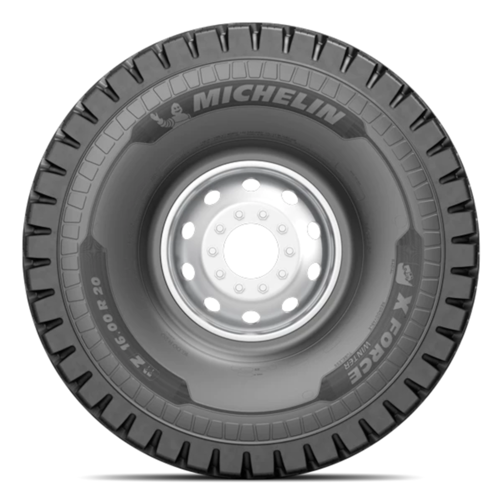 LKW Reifen MICHELIN 14.00R 20 168J TL X FORCE WINTER