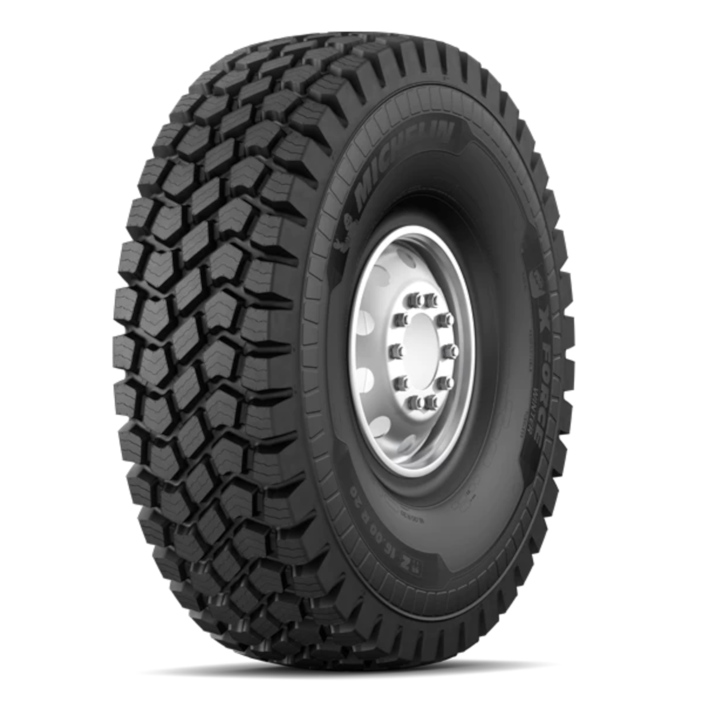 LKW Reifen MICHELIN 14.00R 20 168J TL X FORCE WINTER