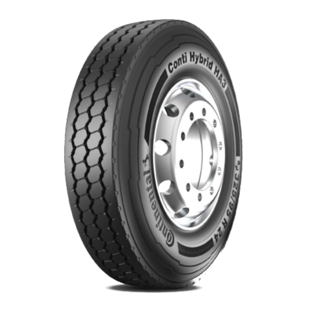 LKW Reifen CONTINENTAL 325/95R 24 162K TL HYBRID HA3