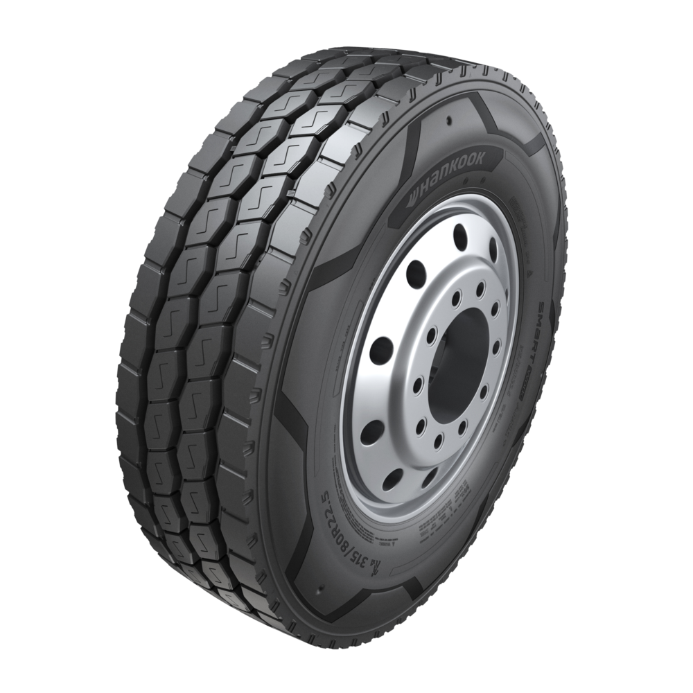 LKW Reifen HANKOOK 315/80R 22.5 158J TL AM11+