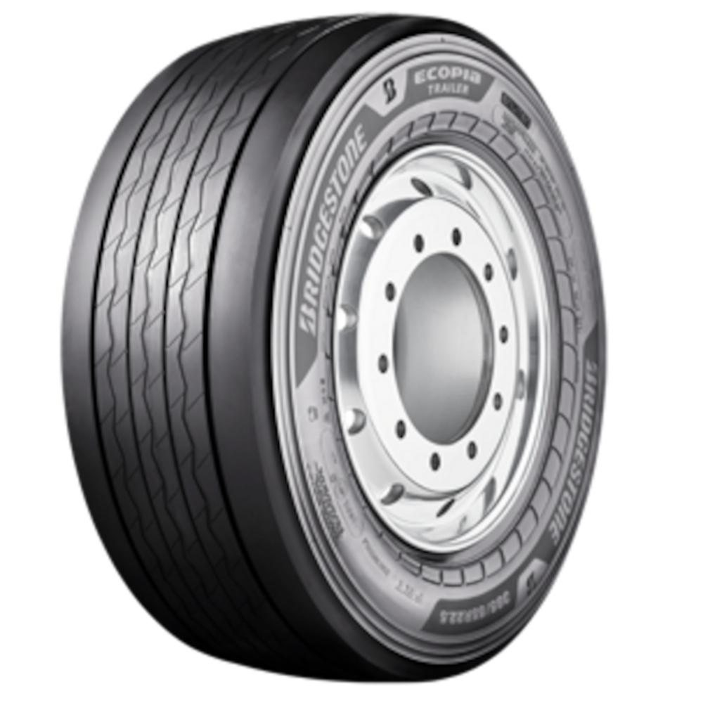 LKW Reifen BRIDGESTONE 385/55R 22.5 160K TL ECOPIA TRAILER