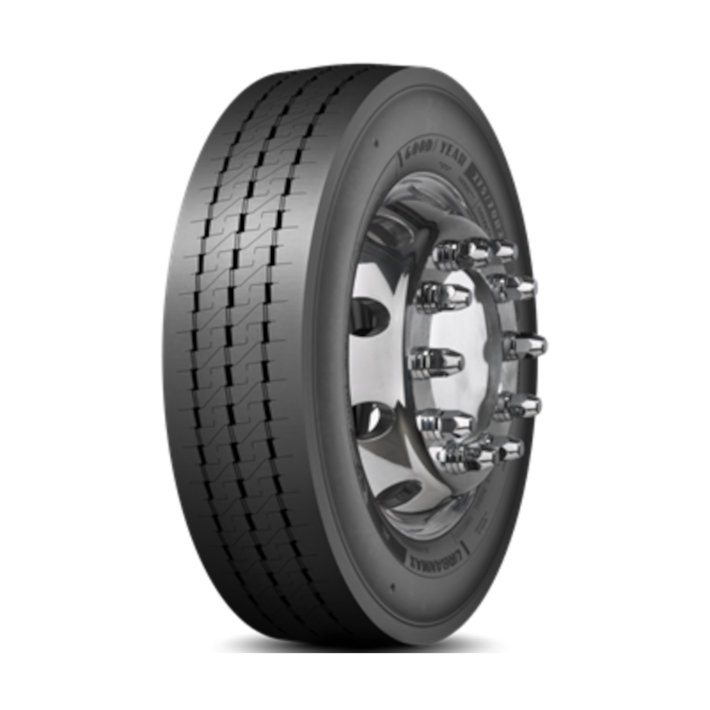 Truck Tires GOODYEAR 275/70R 22.5 152J TL URBANMAX HL