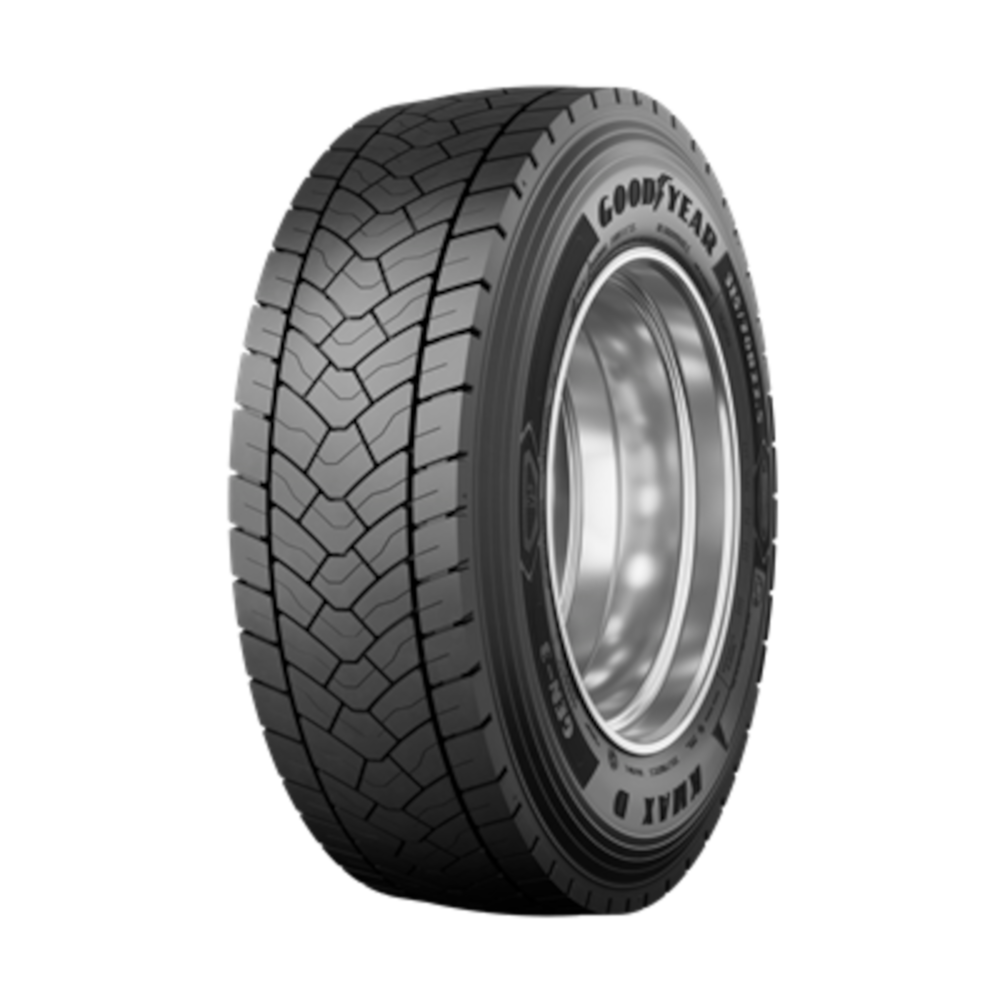 LKW Reifen GOODYEAR 315/60R 22.5 152L TL KMAX D G3