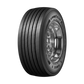 Truck Tires GOODYEAR 445/45R 19.5 160K TL KMAX T G3 FRT