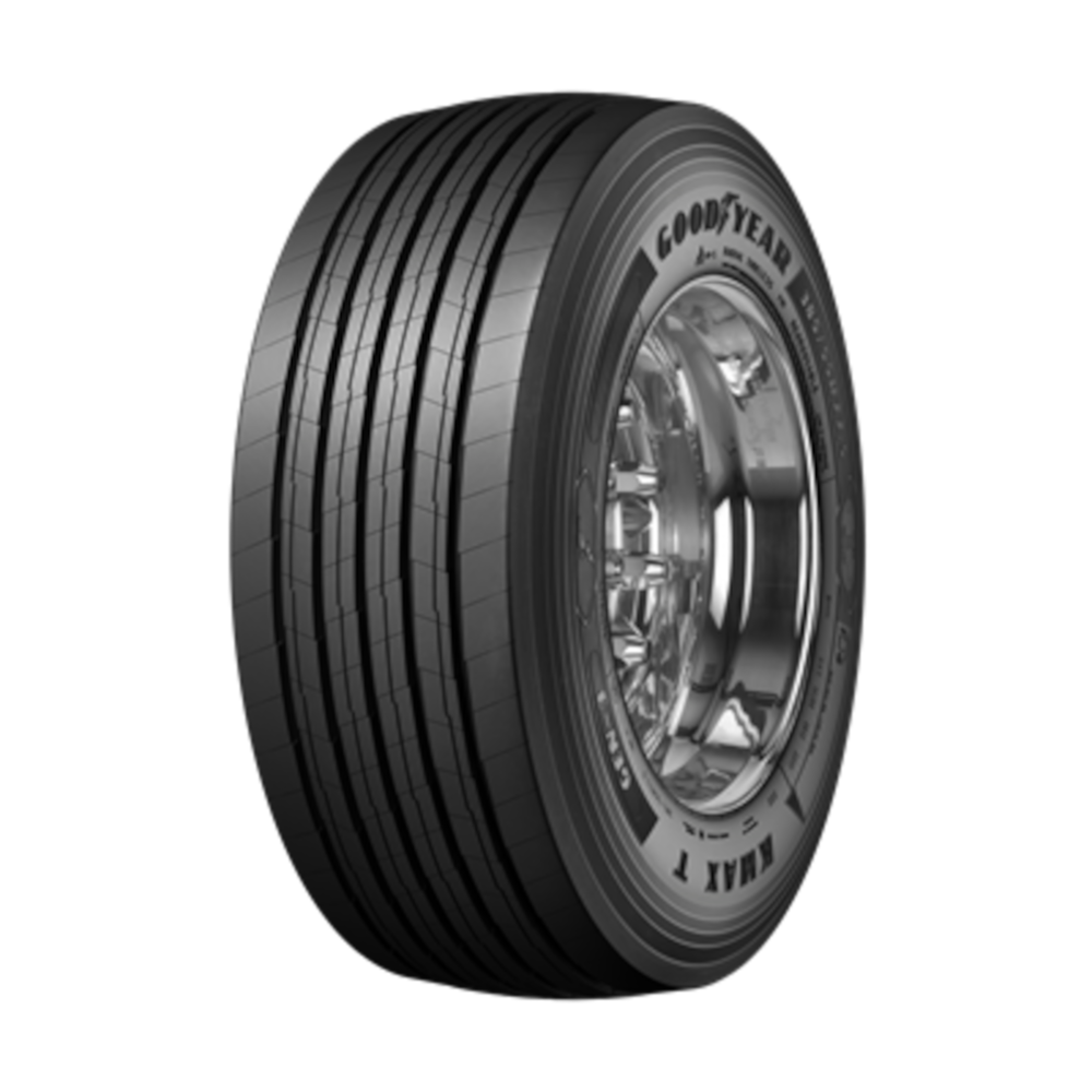Truck Tires GOODYEAR 385/65R 22.5 164K TL KMAX T G3